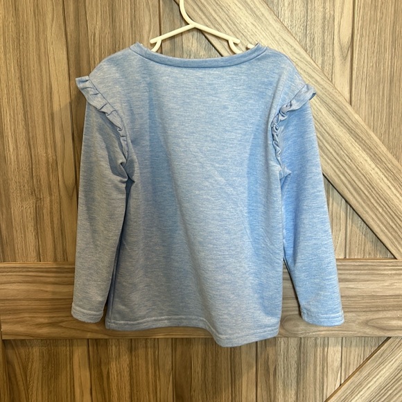 Girl’s Amazon Sweatsuit, Size 6-7, Never Worn! - Picture 3 of 4